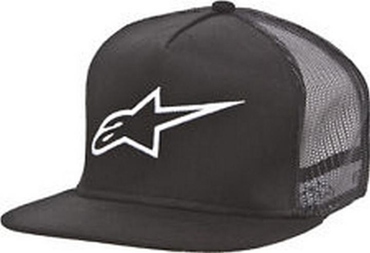 Produktbild Alpinestars Corp Trucker Hat (One Size)