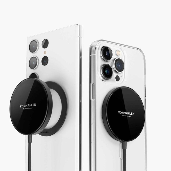 Actual product image Vonmählen Aura Mini Black (15 W)