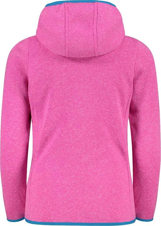 Produktbild CMP Campagnolo Fleece mit Kapuze, Mädchen (110)