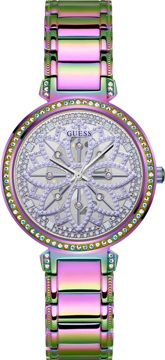 Grün, Violett, Blau/türkis, pink/rosa
