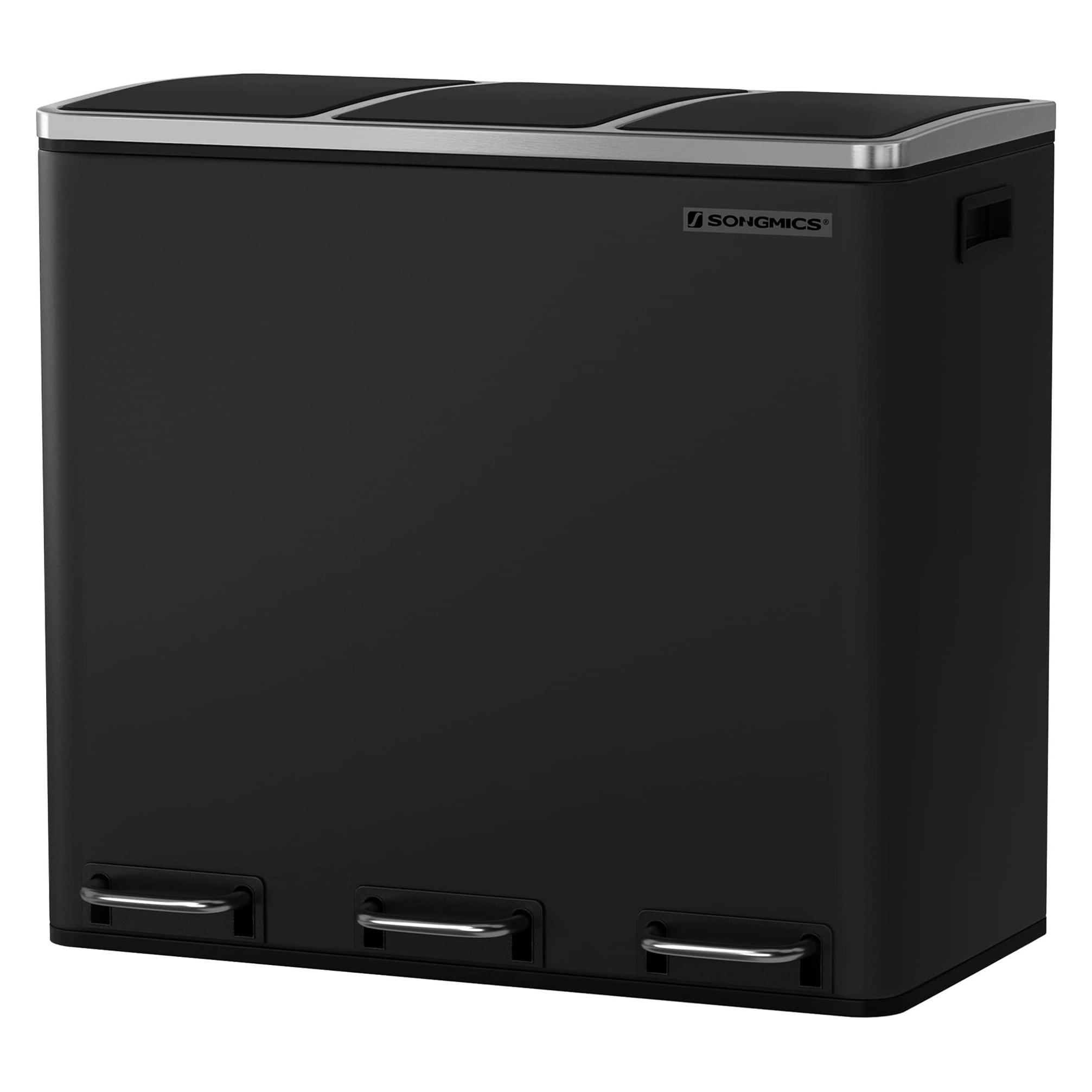 Songmics Rubbi (18 l) (LTB54BK)