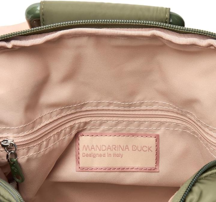 Actual product image Mandarina Duck Balloon Backpack