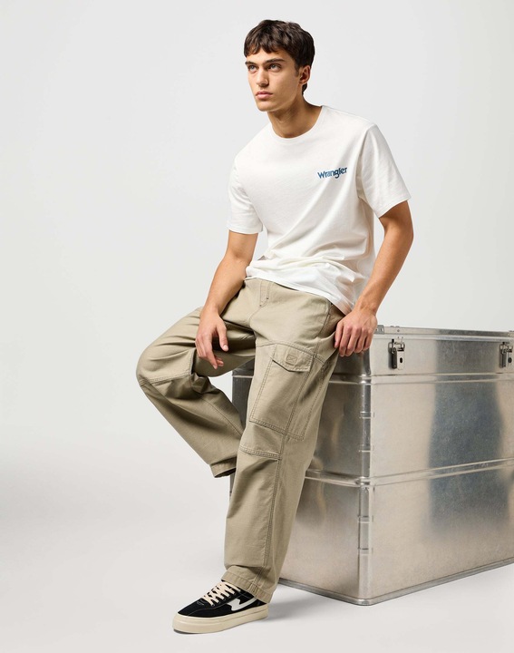 Produktbild Wrangler Stoffhose Drawstring Carpenter (30)