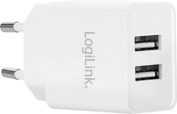 Productafbeelding LogiLink USB-aansluiting adapter (10.50 W)