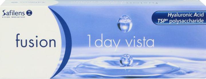 Produktbild Fusion 1-Day Vista (-3.5, Tageslinse, 30 Stück)