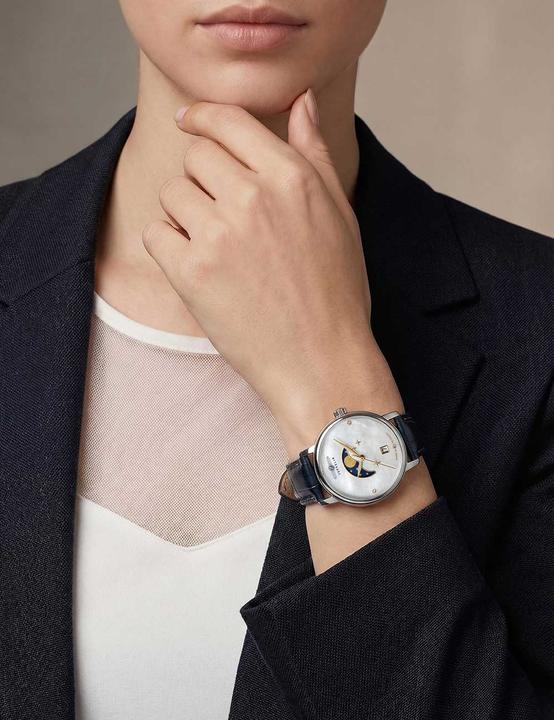 Produktbild Zeppelin Luna 7133-3 Uhr Quarz (Mondphasenuhr)