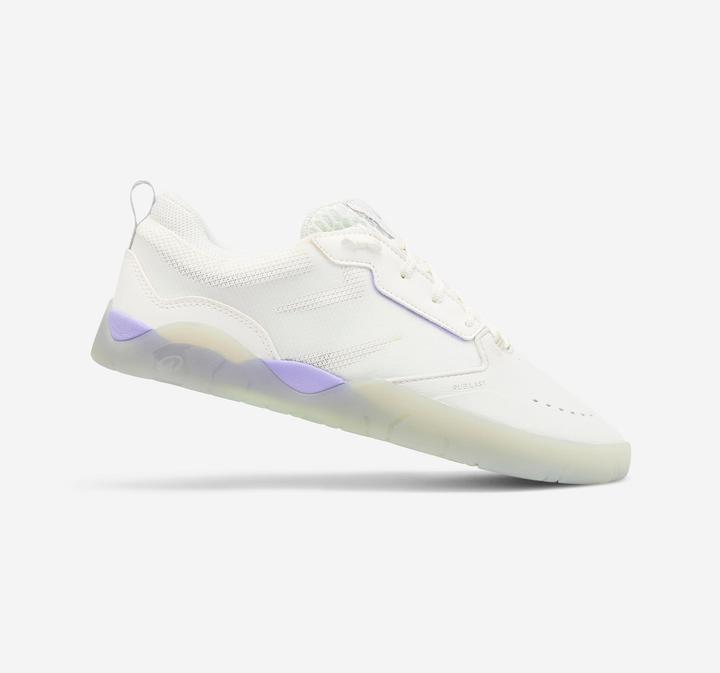 Decathlon Skateschuhe Crush900 Joseph Garbaccio - PRO weiss/violett