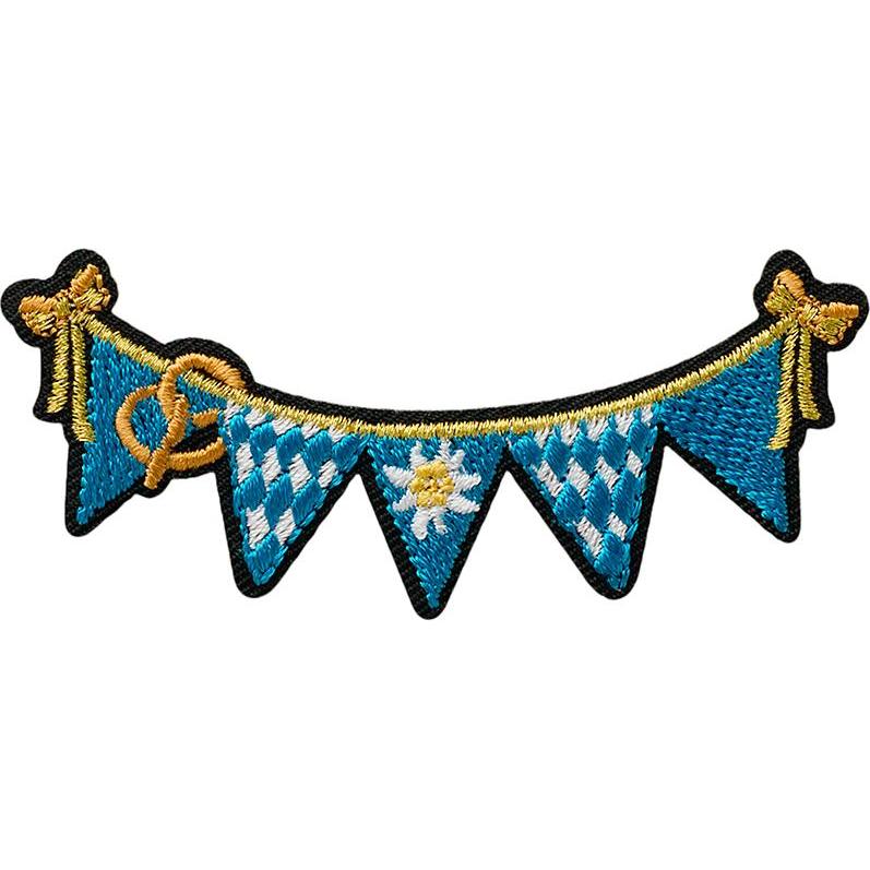 Mono Quick Bayerische Girlande (1 x) (08466)