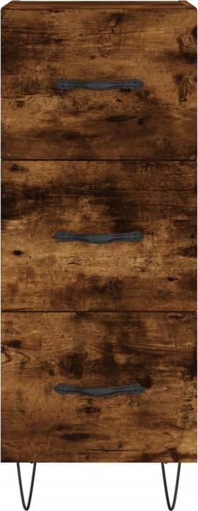 Produktbild vidaXL Highboard (34.50 x 34 x 180 cm)