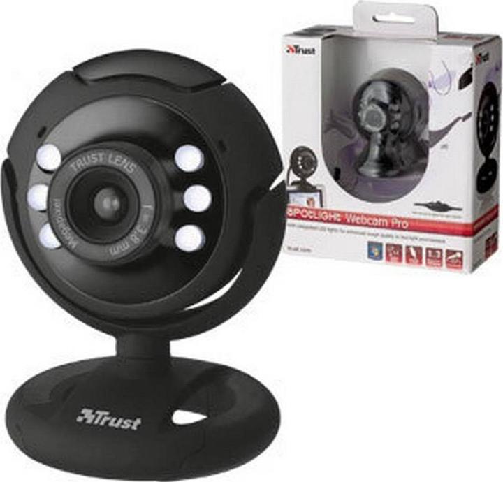 Actual product image Trust Spotlight Pro (0.30 Mpx)