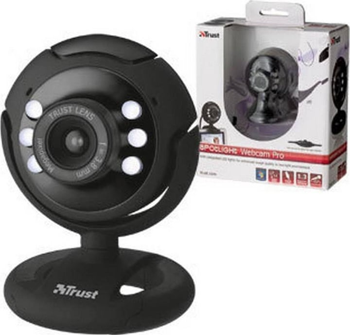 Actual product image Trust Spotlight Pro (0.30 Mpx)