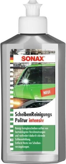 Sonax Windscreen cleaning polish (250 ml)