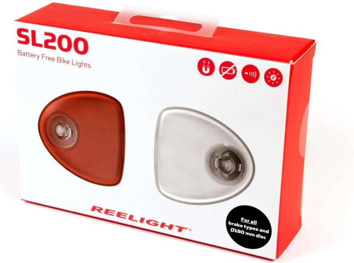 Immagine prodotto Reelight SL 200