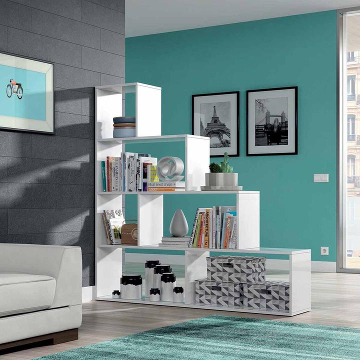 Produktbild CaliCosy Treppenregal (145 x 29 x 145 cm)