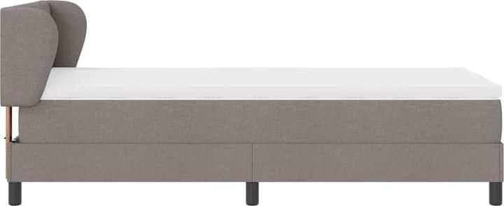 Produktbild vidaXL Boxspringbett (90 x 200 cm)