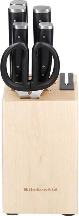 Actual product image KitchenAid Knife Block Set
