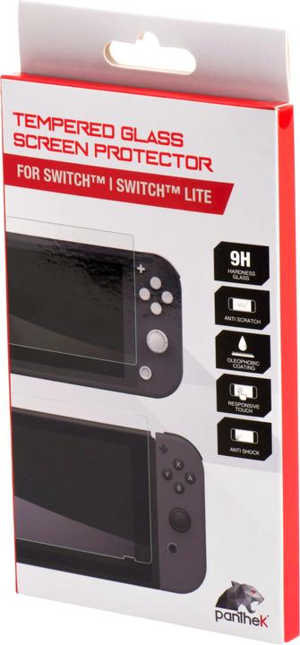 Panthek PT/TEGL/SWI Game Console Part and Accessory Screen Protector (Switch, Switch Lite)