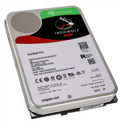 Actual product image Seagate IronWolf Pro (12 TB, 3.5", CMR)
