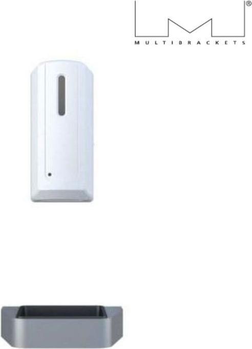 Actual product image Multibrackets Hygiene box