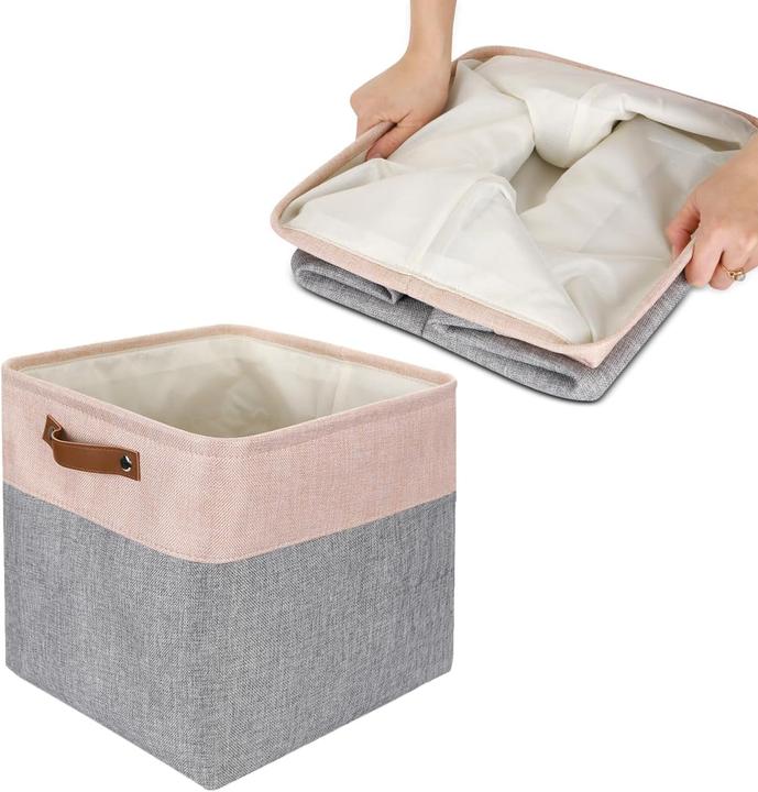 Produktbild Mangata Textilbox (33 x 33 x 38 cm, 41.30 l)