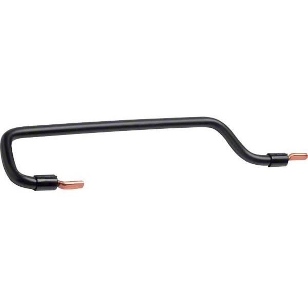 Hager, Verteilerschrank Zubehör, Verbindungsbrücke KC125 1polig Stift/Phase