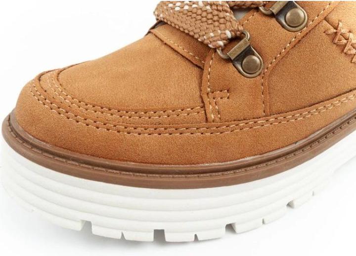 Actual product image O'Neill Damen-Winterstiefeletten, braun (38)