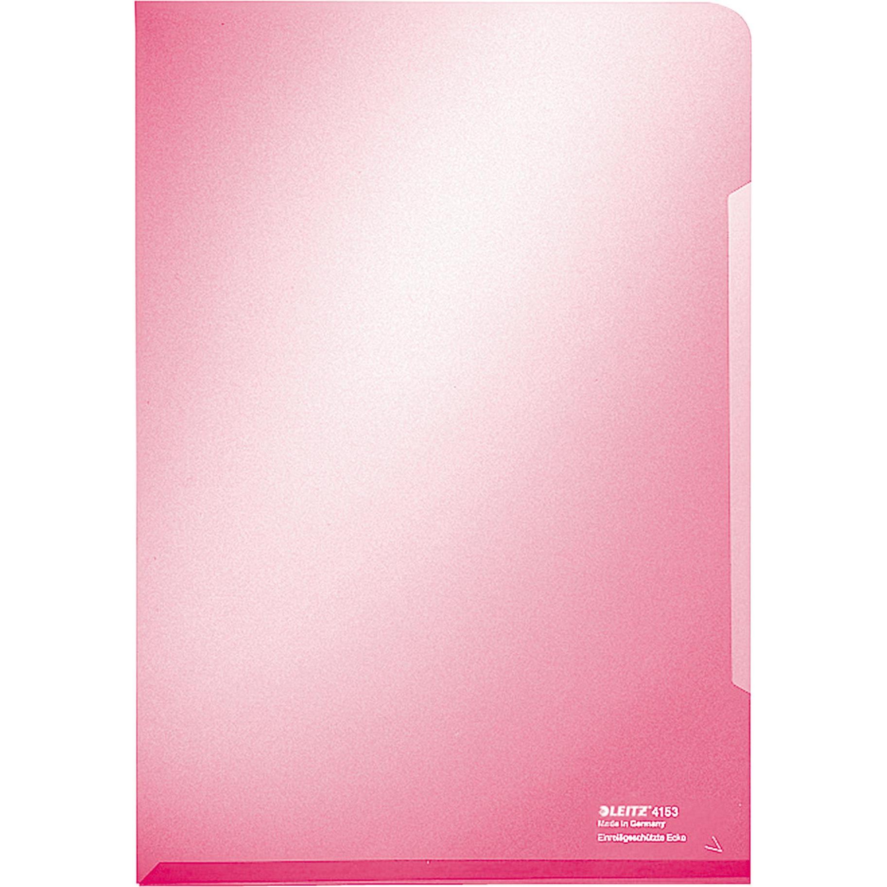 Leitz, Busta portadocumenti, Premium A4 View Sleeve (A4, 100 x)