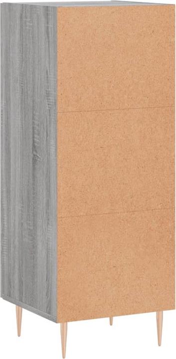 Image du produit vidaXL Sideboard (34.50 x 34 x 90 cm)