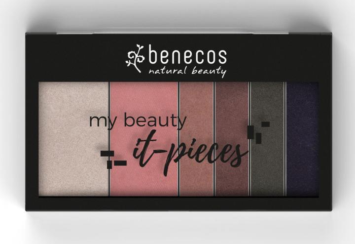 Produktbild Benecos Refill Eyeshadow ballerina glam (ballerina glam)