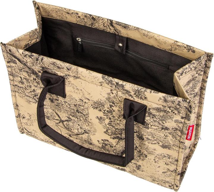 Image du produit reisenthel daily shopper jacquard brown