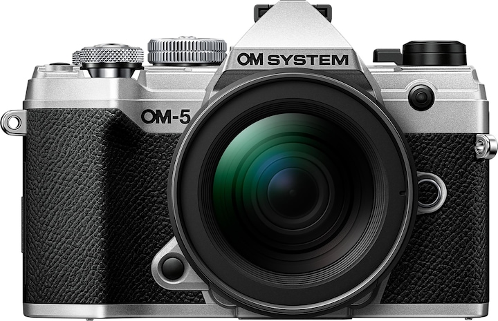 Produktbild OM System OM-5 (12 - 45 mm, 20.40 Mpx, 4/3)