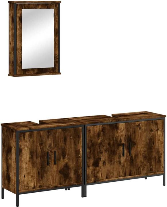 Produktbild vidaXL Badmöbel Set