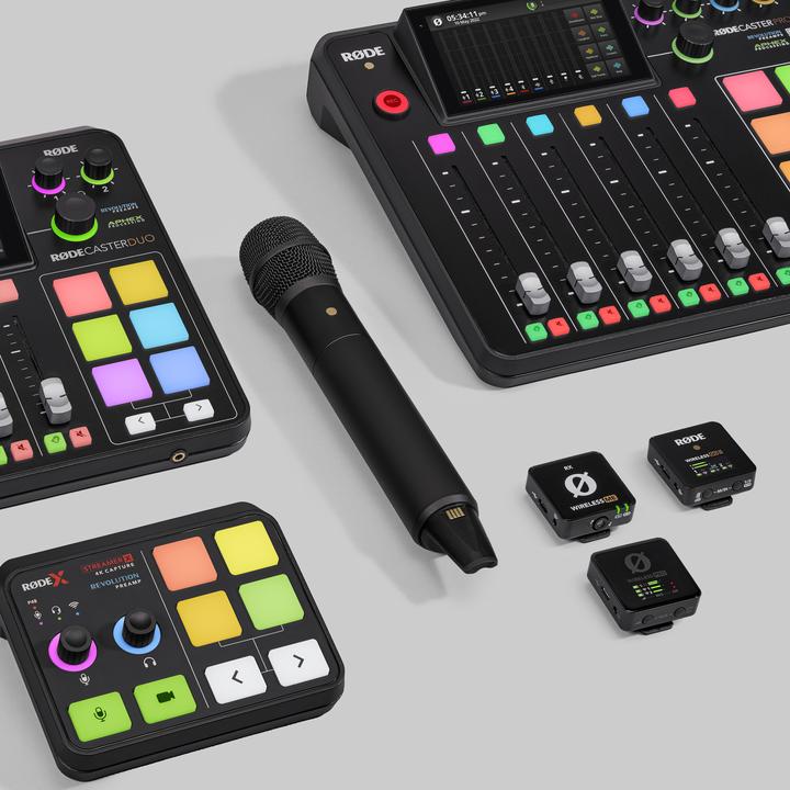 Produktbild RØDE Interview PRO