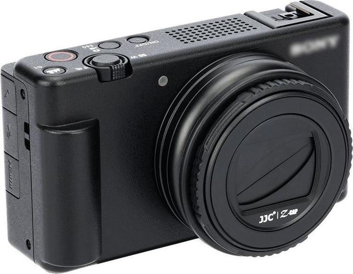 Actual product image JJC Z ZV1F Auto Lens Cap (for Sony ZV 1F)
