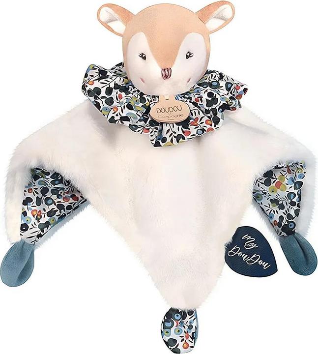 Doudou et Compagnie Boule Fawn Knuffeldoek 25cm