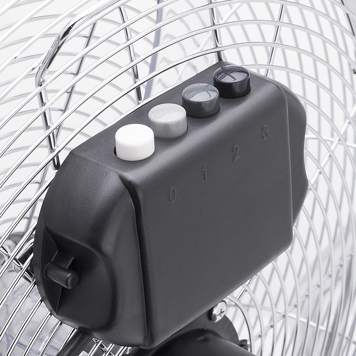 Produktbild Tristar Metall-Bodenventilator (66.86 dB)