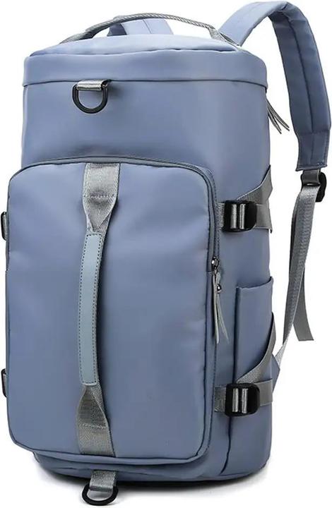 Actual product image Only-Bags.Store Large Capacity Storage Bag Travel Bag Tote Carry On Duffel Luggage Waterproof Backpack