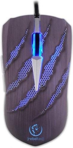 Actual product image Rebeltec gaming mouse MAGNUM (Cable)