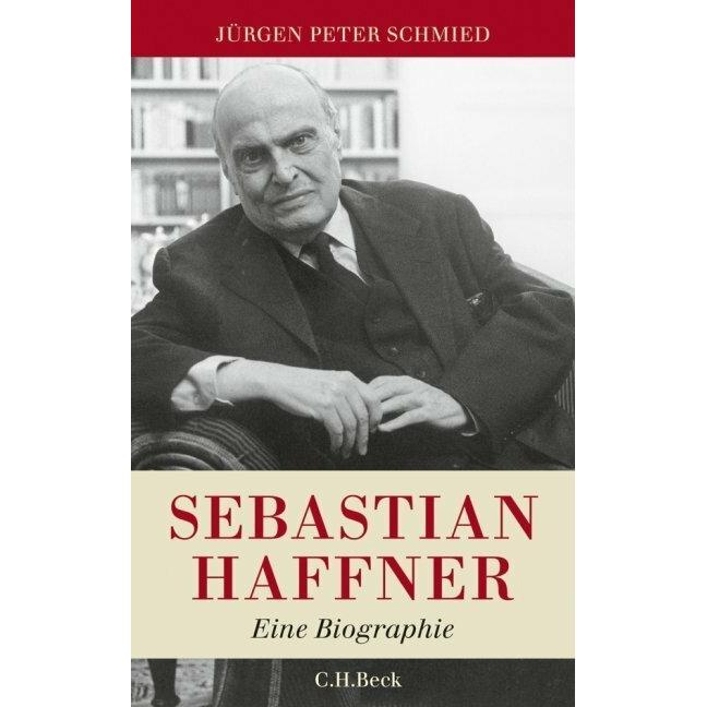 Sebastian Haffner, Sachbücher von Jürgen Peter Schmied