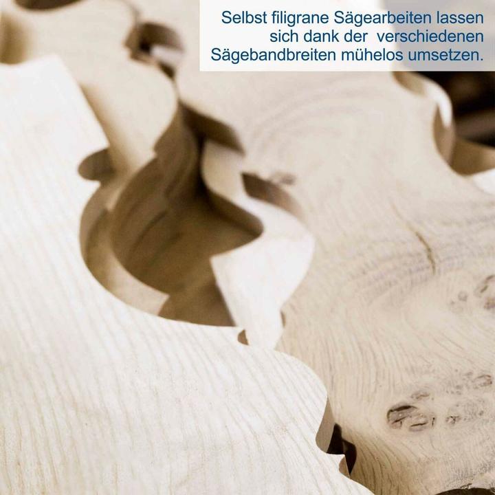 Produktbild Scheppach HBS25 80 mm