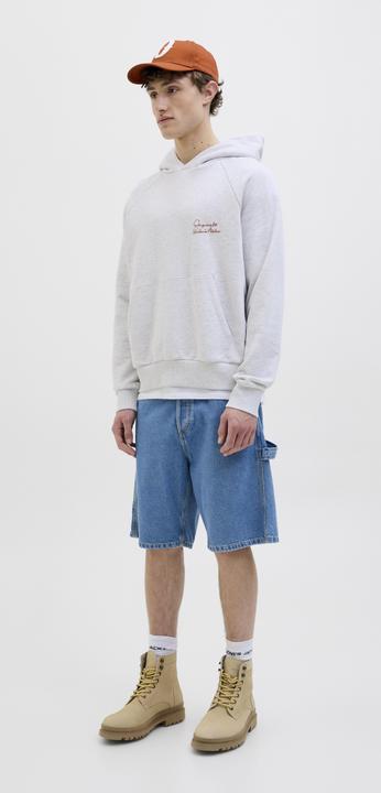 Produktbild Jack & Jones Rückenprint Kapuzenpullover Kapuzenpullover (L)