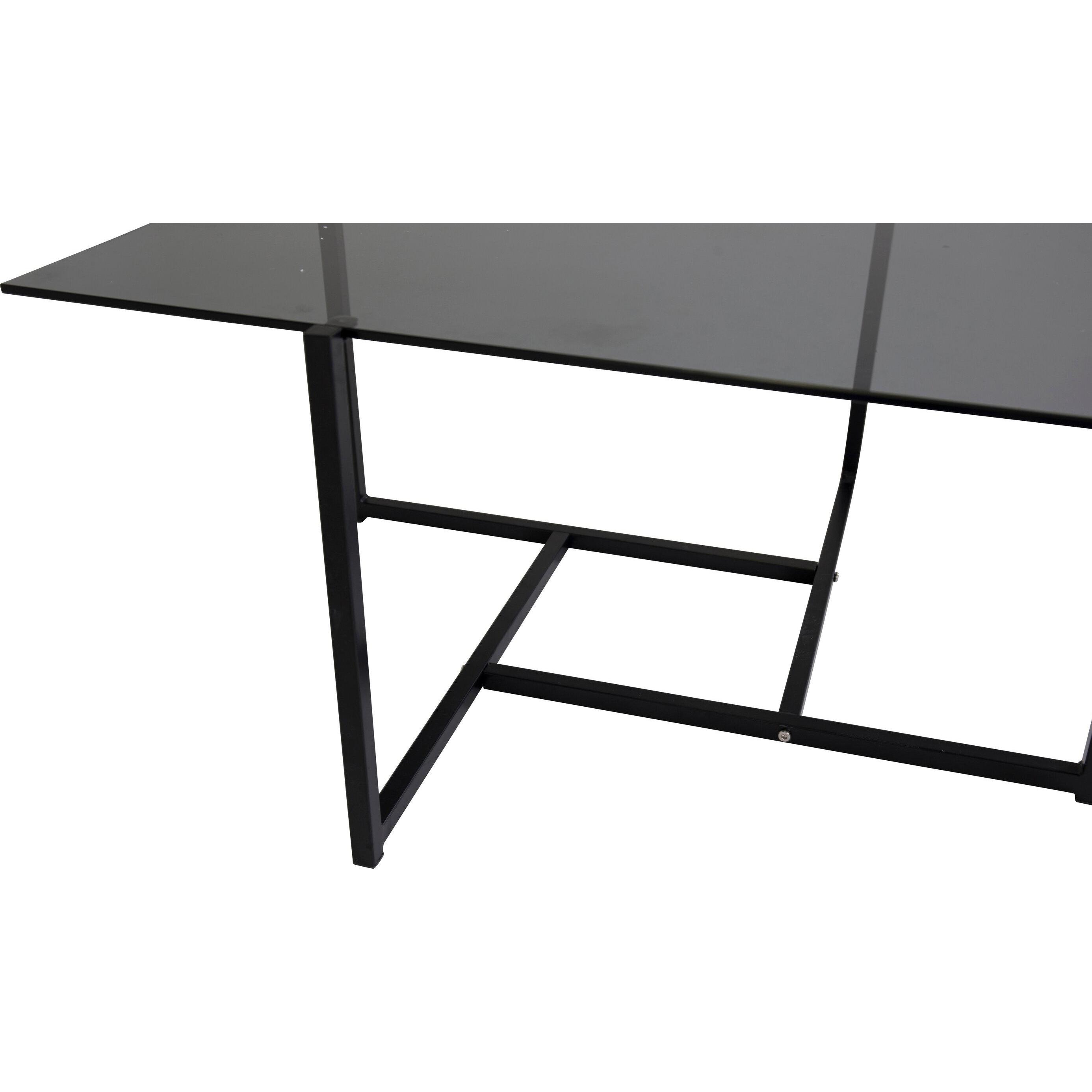 Venture Home, Couchtisch + Beistelltisch, Hybrid (80 x 80 x 45 cm)