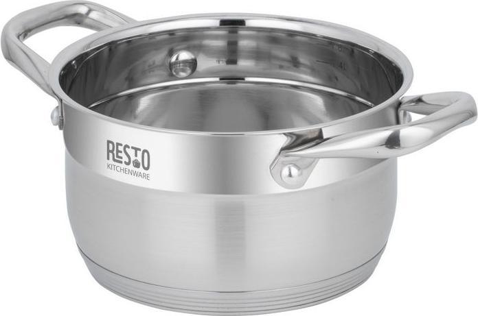 Image du produit Resto CASSEROLE D30CM 15L/92009 (30 cm, Casserole, Acier inoxydable)