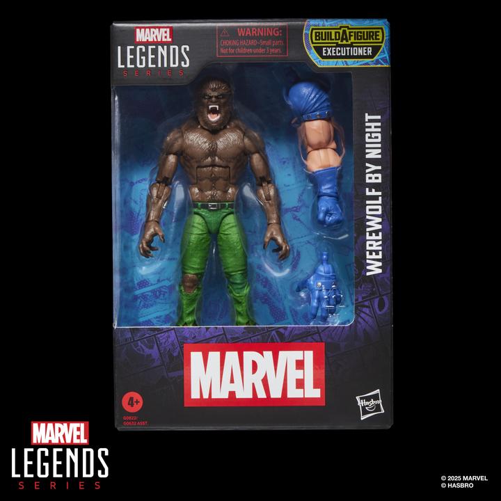 Image du produit Mvl Legends Rd Brk 3