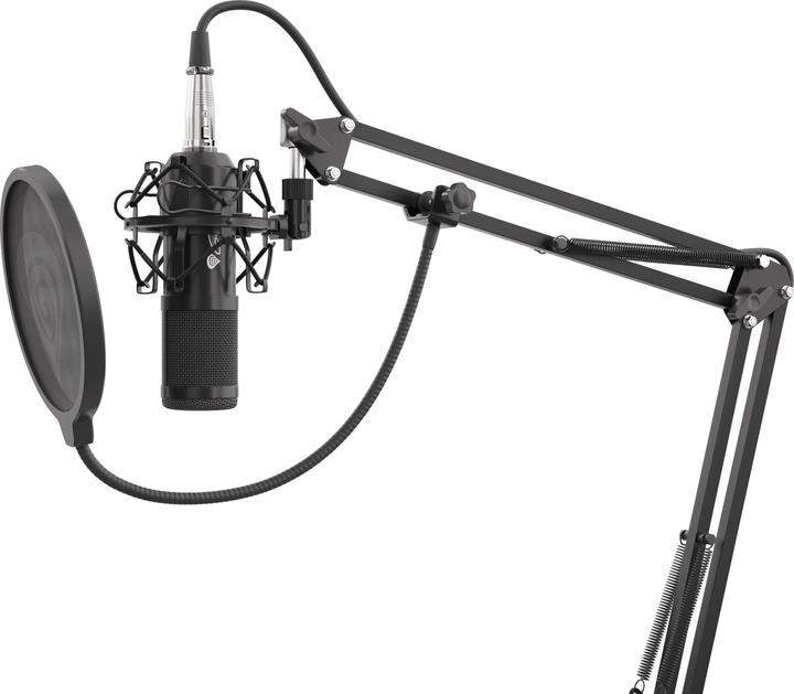 Actual product image Genesis Radium 300 XLR Studio Microphone