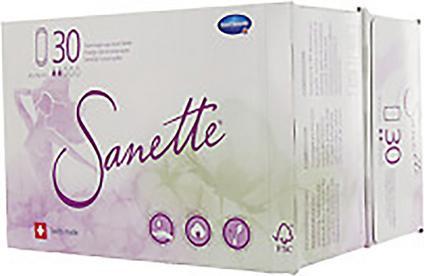 Produktbild IVF Hartmann Slipeinlagen (30x)