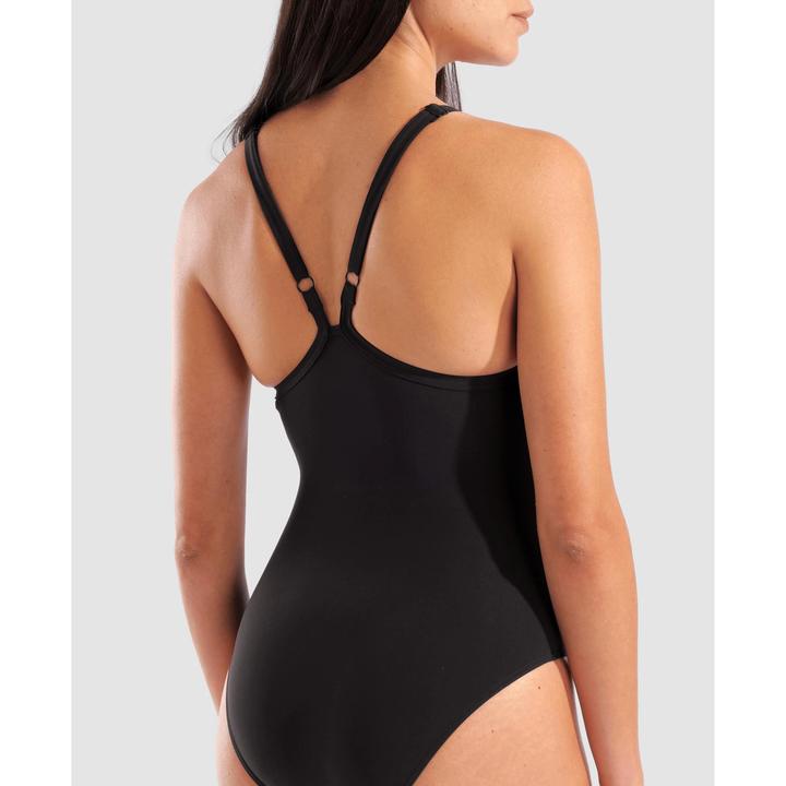 Image du produit Arena Women's Mesh Equals Swimsuit Back B (46)