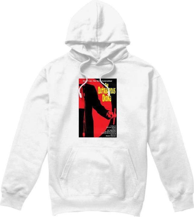 Produktbild The Next Generation Season 2 Episode 4 Kapuzenpullover (M)