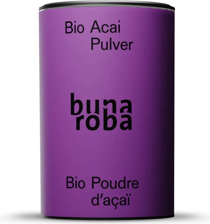 Produktbild vegalife Acai (1 Stück, Pulver, 115 g)
