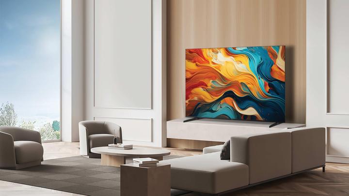 Actual product image Haier H40K85EFX (43", QLED, 4K)